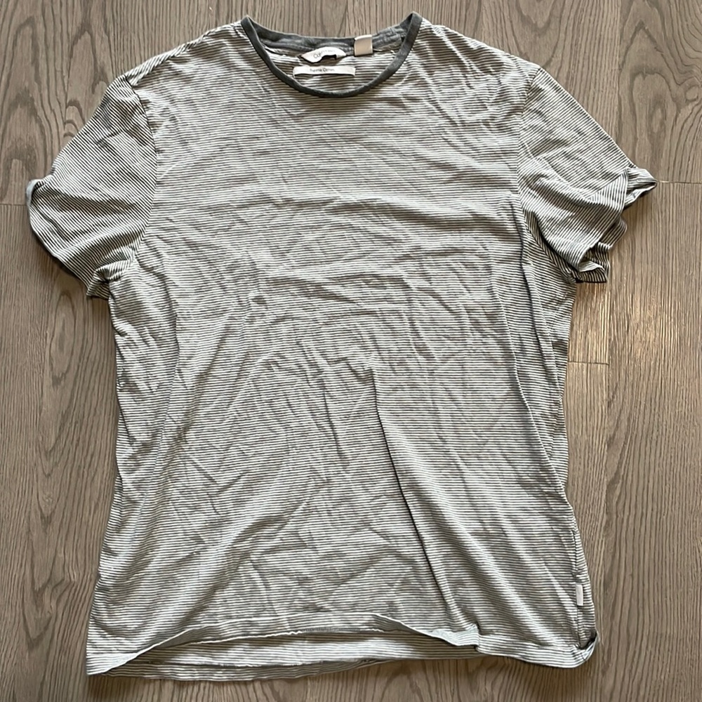 Calvin Klein Striped T-Shirt